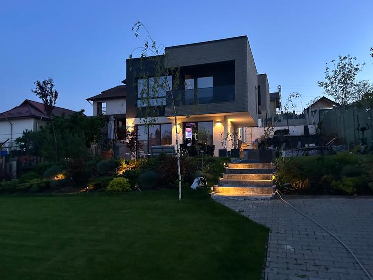 Vila de lux,zona premium,finisaje high-end - 3