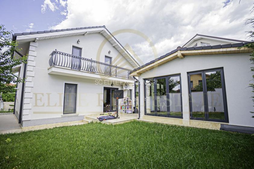 OVIDIU SUD- Vila S+P+M complet mobilată si utilată - 33