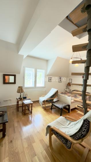 Vila individuala Pipera | 756 mp teren | 7 camere | Padurea Baneasa | Investitie - 18