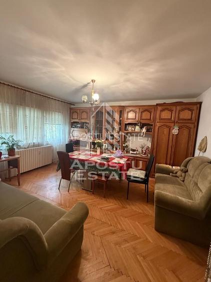 Apartament cu 2 camere in zona Steaua, centrala termica, parter inalt - 2