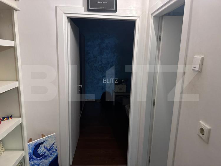 Apartament 2 camere - complet mobilat - zona Titan, Risc 2 - 9