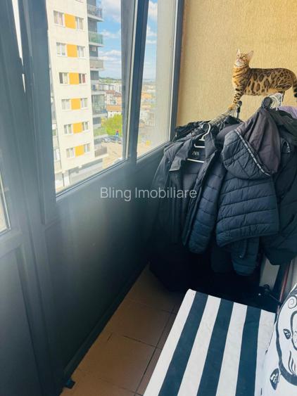 Apartament 2 camere cu suprafata de 49 mp zona Petrom Baciu - 11