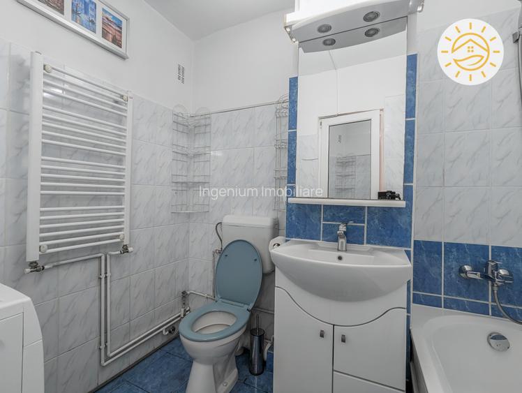 Garsoniera insorita zona Magnolia Shopping Center - 6