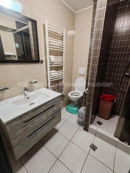 Studio modern  cu centrala| Vitan hotel Rin| apropiere Popesti - 6