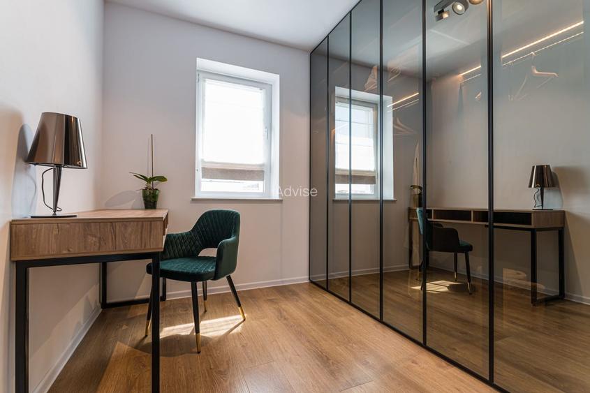Penthouse Exclusivist cu Terasă Panoramică și Jacuzzi – Coresi Brașov - 8