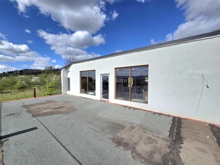 PROPRIETATE MULTIFUNCTIONALA | TEREN 3788 MP | SPALATORIE CAMIOANE + CASA |  DN1 - 28