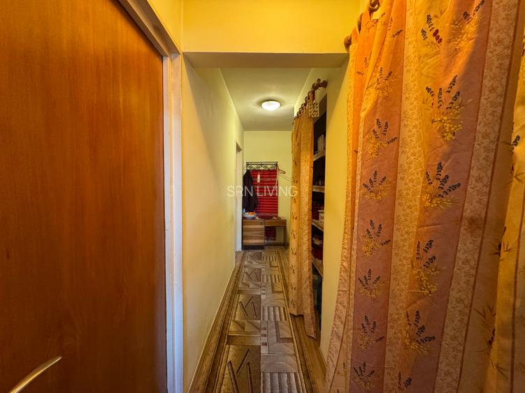 De vanzare - 3 camere 60 mp -  Drumul Taberei - 450m Metrou Romancierilor - 11