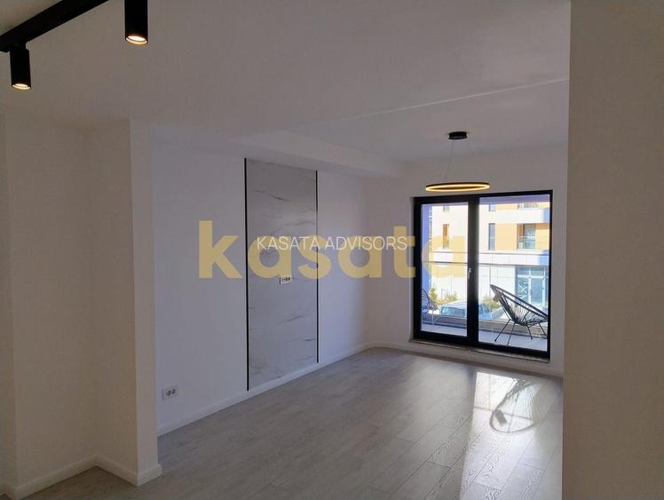 OPORTUNITATE | STUDIO | NOVUM VIILOR PARC CAROL | BLOC NOU | CENTRALA - 2