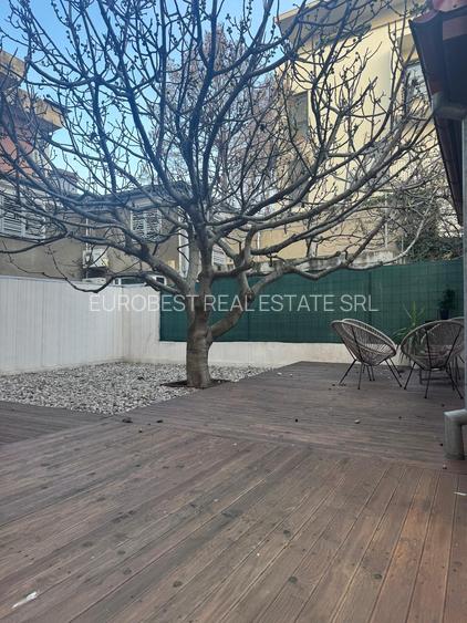 Dorobanti Capitale, proprietate formata din 2 apartamente+ Pod, in vila, - 15