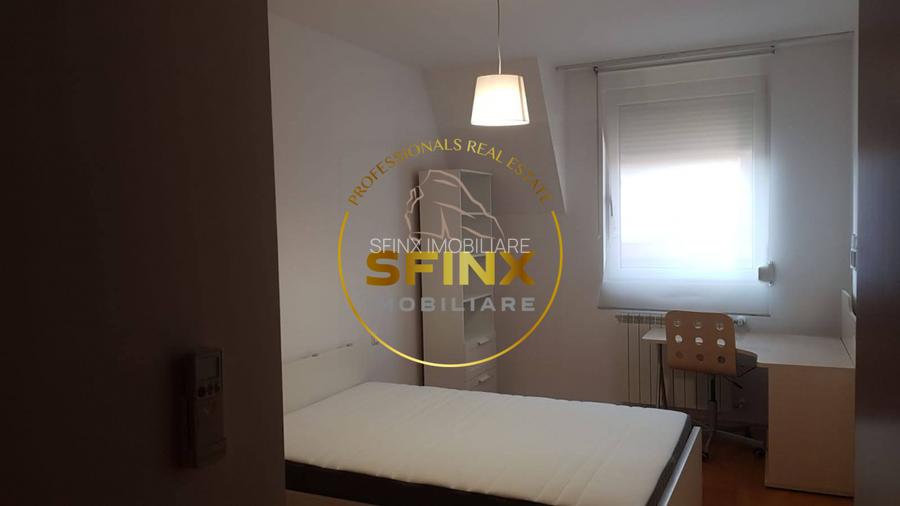 Ibiza Golf&Light Pipera, American School, 6-room villa for rent, swimming pool - 14