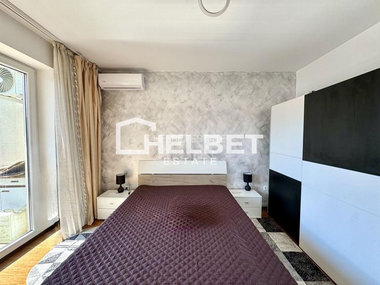 3 Camere / Decomandat / Pet-Friendly / Parcare - 7
