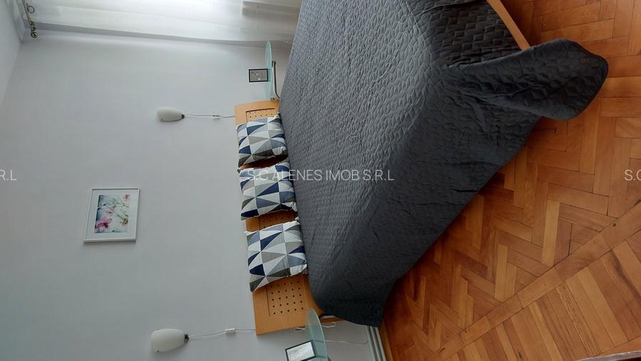 Braila de inchiriat apartament 2 camere,DOROBANTI,renovat mobilat  nou - 4