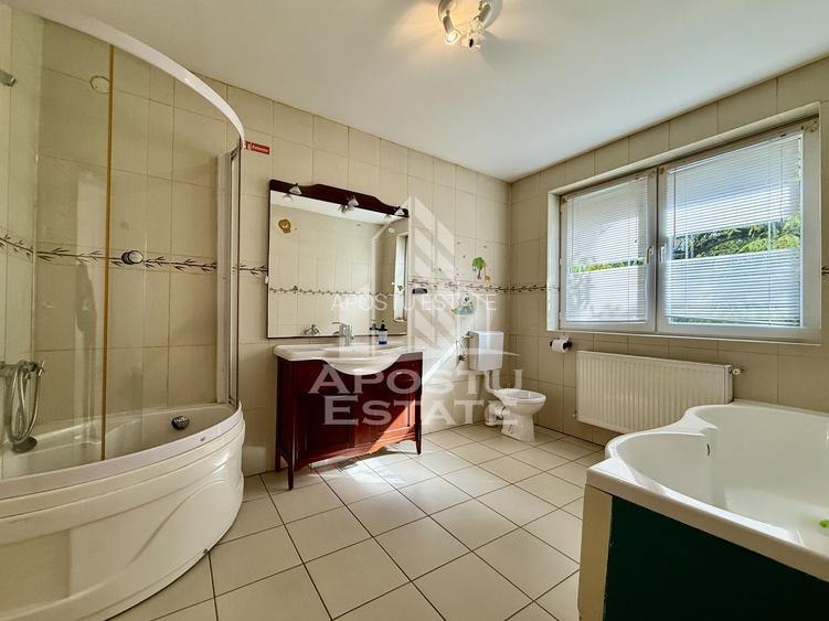 Casa individuala, 5 camere, teren 277mp, zona Modern - 16