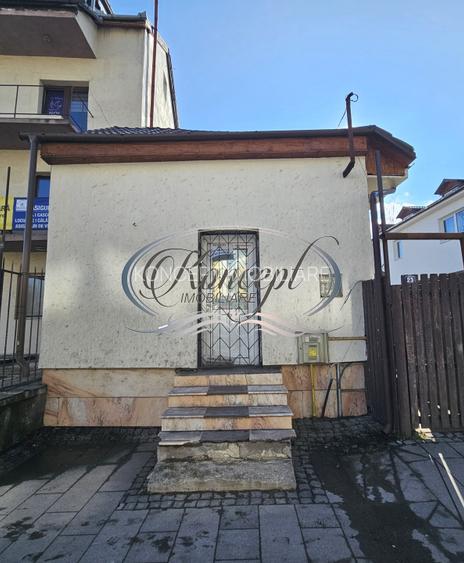 Birou la parter, acces stradal, zona Platinia - 2