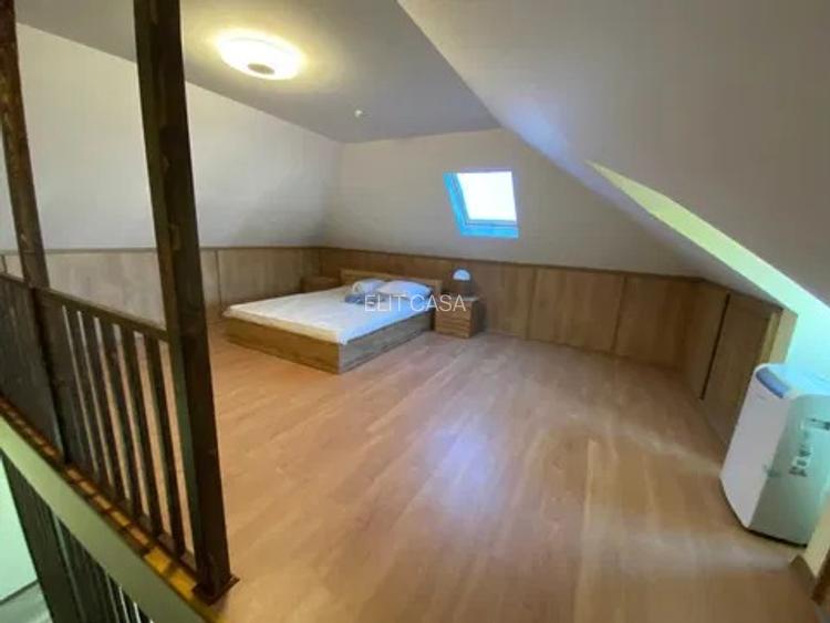 Apartament cu 2 camere, la vila, PET FRIENDLY, LOC PARCARE INCLUS,  zona Bucium - 4