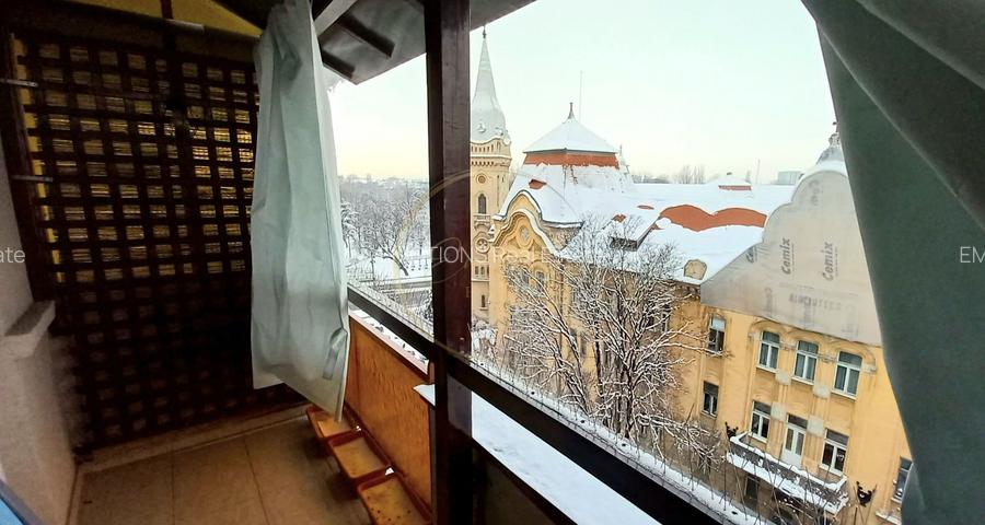 PREȚ PROMOȚIONAL | Apartament de lux 3 camere | Piața Victoriei, Timișoara - 13