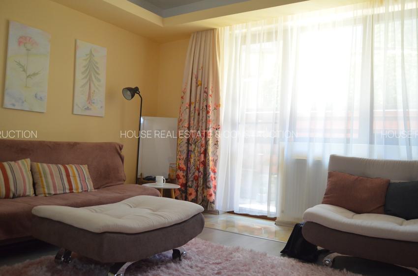 Busteni-Apartament cu doua camere mobilat si utilat - 3