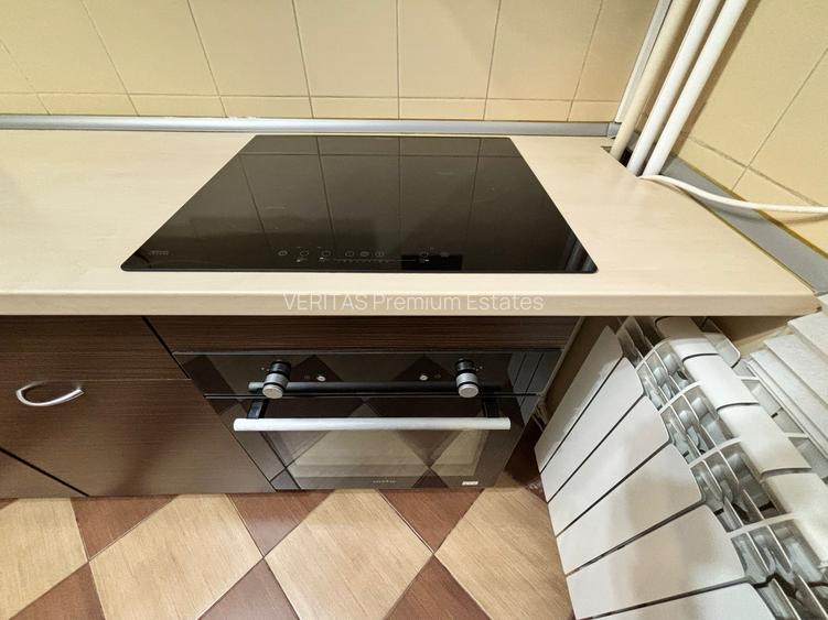 Apartament 4 camere renovat, centrala, metrou 650 m, parc IOR, parcare - 12