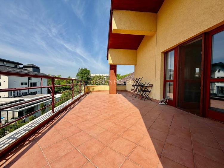 Duplex 3 camere in vila Iancu Nicolae | Terasa | Garaj - 22