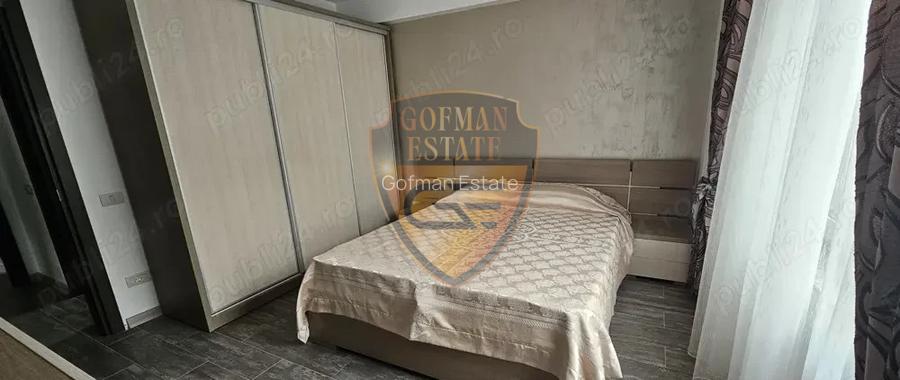 3 Camere, etaj 2/4, NOU, Tomis Plus, Parcare, Incalzire in pardosela, decomandat - 4