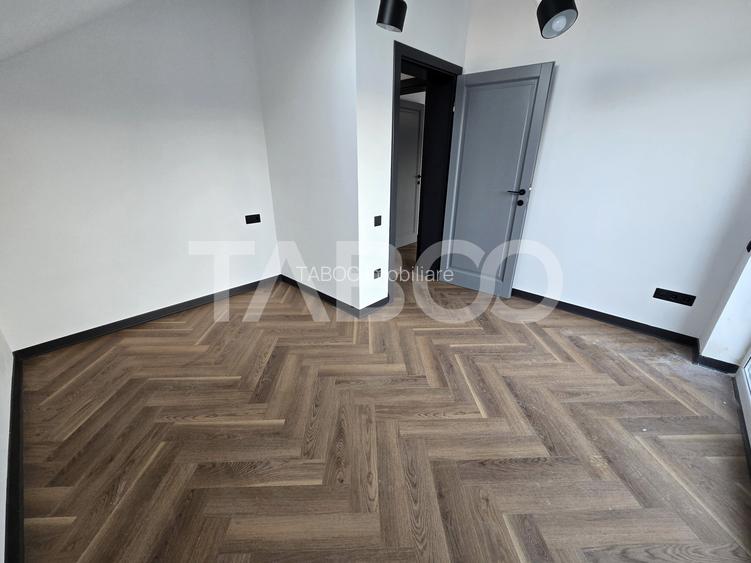 Apartament decomandat 3 camere 58 mp balcon 2 locuri parcare Turnisor - 5