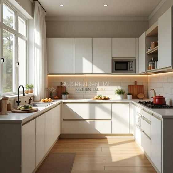 Apartament 2 camere, modern finisate - Grand Arena Mall, Sector 4 - 5