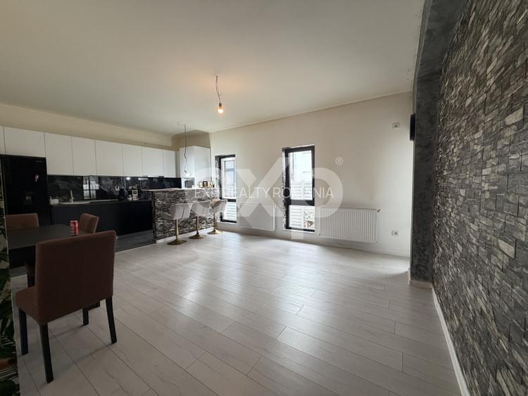 Vila parter mansardabila 4 camere 2 bai mobilatǎ/utilată 101mp 185 mp curte - 4
