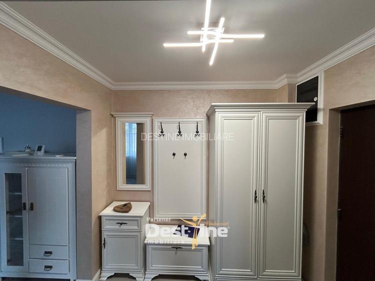 Apartament Lux 3 camere 87mp central cu 2parcare 700€ - 13