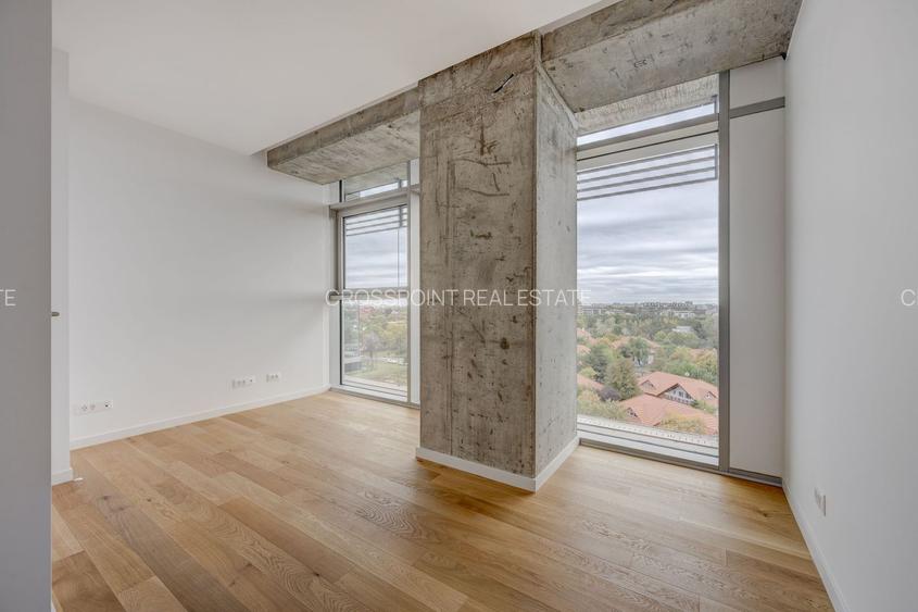 Apartament spectaculos în UP-Site Floreasca. Parcare și boxă incluse. - 18