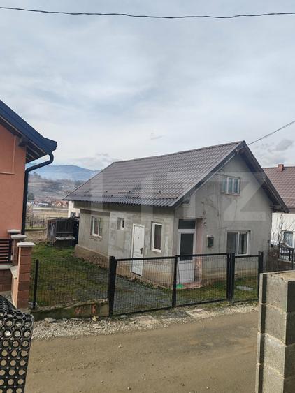 Casă de vânzare – Sângeorz-Băi | Acces din stradă | Complet mobilată