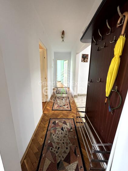 4 camere de închiriat | Piața Hermes–Gheorgheni | 2 parcări | Disponibil imediat - 36