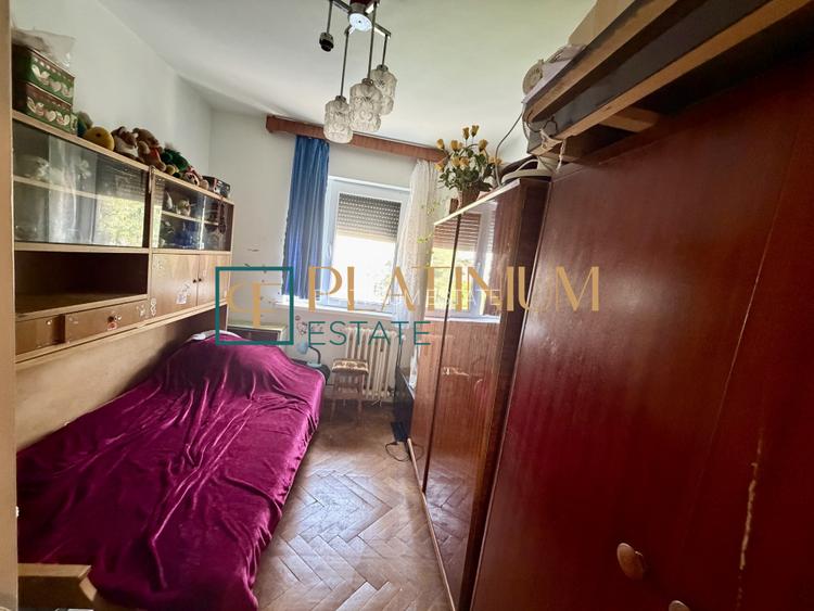 P4924 Apartament 4 camere  zona Dacia, CENTRALA PROPRIE, ETAJ 3 - 3