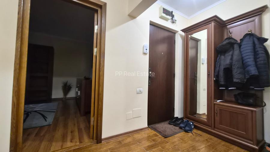 Capitol - ap 3 cam , et 2/4 , renovat integral (mobilat si utilat complet) - 19