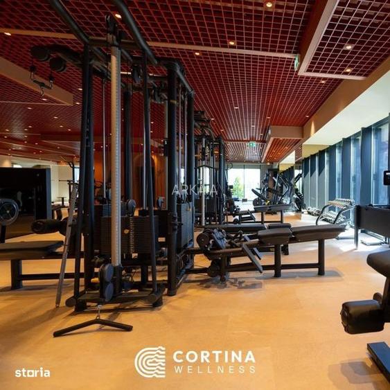 De închiriat 3 camere|Nou|Parcare|Cortina North|Pipera|Voluntari - 19