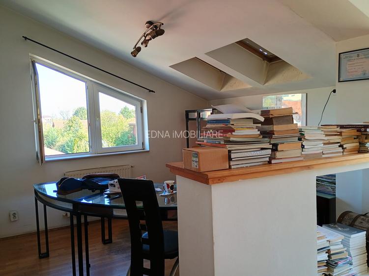 Vânzare vila  P+1E+ M – 4 dormitoare | 3 băi | living spațios | curte proprie - 21