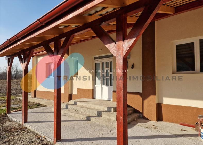 Casă tip duplex cu teren generos, 120 mp utili, Căianu Mic-Cluj Napoca - 2