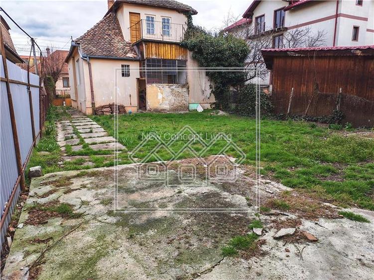 Casa de vanzare in Sibiu - zonă exclusivistă de vile - Strada Negoi - 2