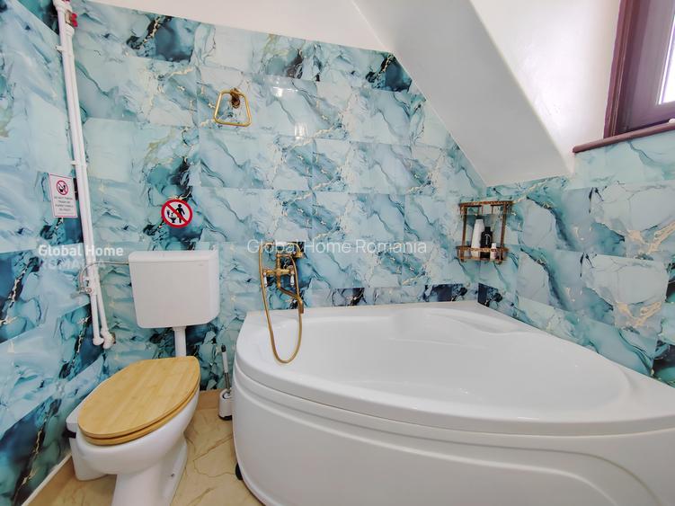 Parc Carol | Tineretului | Etaj în vilă, 5 camere, ideal rezidențial sau birou - 10