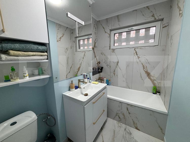 Apartament 4 camere, 68 mp, zona Pod Ros - 10