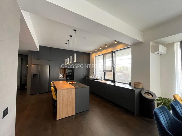 Vilă modernă în Corbeanca | Construcție nouă | Finisaje premium | Piscina - 6