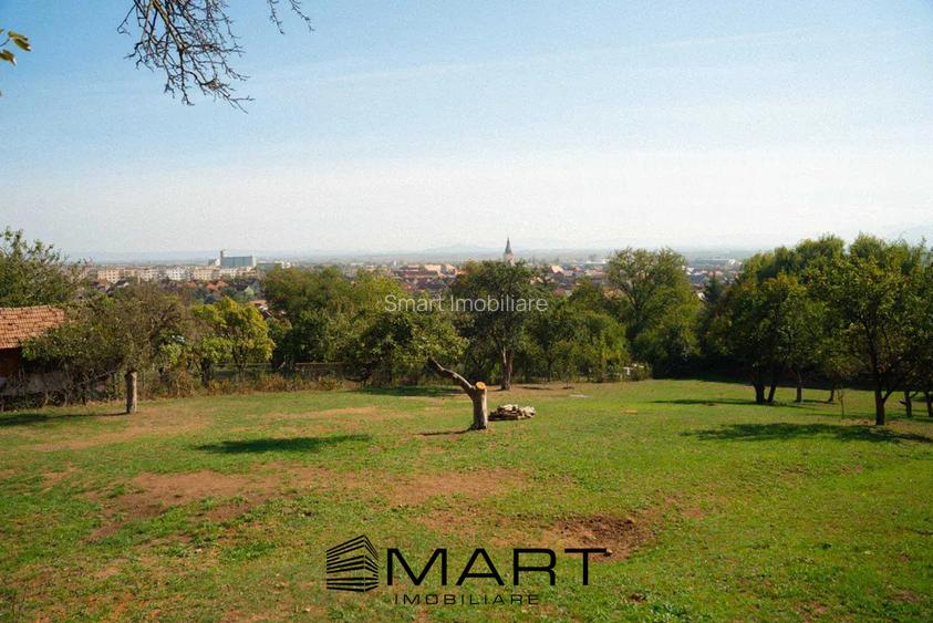 Teren Intravilan 924 mp Codlea 3 Parcele - 7