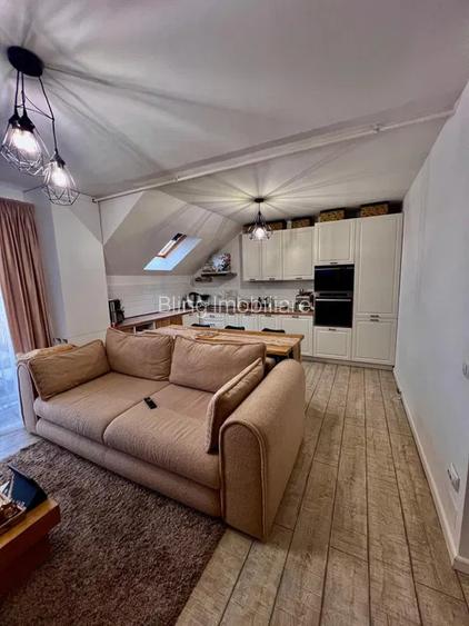 Apartament cu 3 camere, 70 mp, 2 balcoane, Baciu - 2