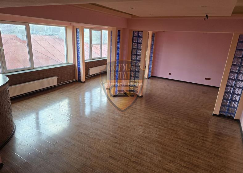 Casa 5 cam P+1+M zona Brătianu 2 parcari teren 148mp SU 205mp SC 267mp gaze tera - 6