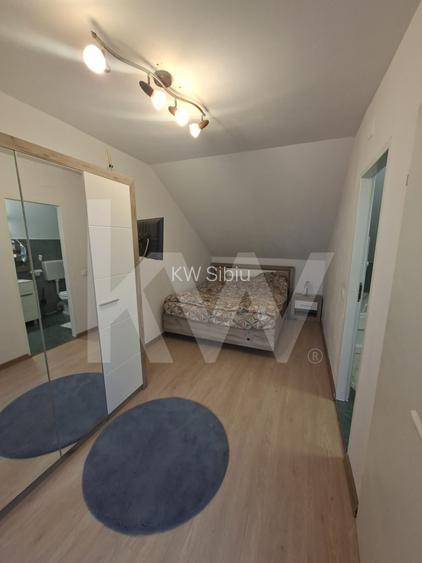 Apartament 3 camere ,2 bai,2 balcoane de vanzare 75mp TEREZIAN - 9