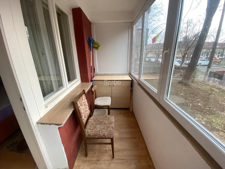 Apartament cu 3 camere, tip D, zona Decebal - 7