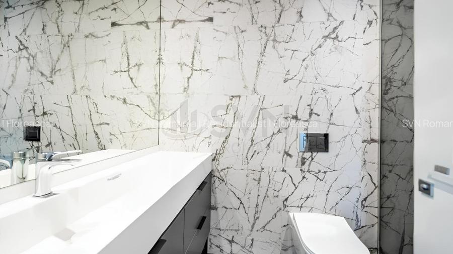 REA1028576 Apartament  superb 3 camere One Verdi Park I Design modern I Floreasc - 25