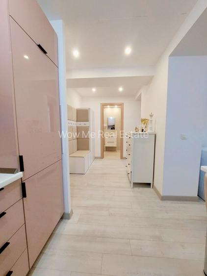 Apartament 2 Camere Rin Grand Hotel Vitan Bârzești - 24