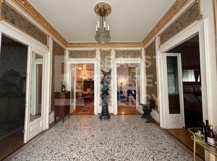 Proprietate exclusivistă cu 2 corpuri de clădire | Grădina Icoanei - 3