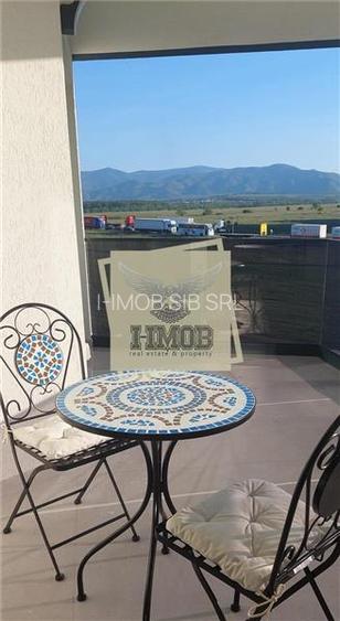 Apartament modern 2 camere 2 terase in Evolution - 8