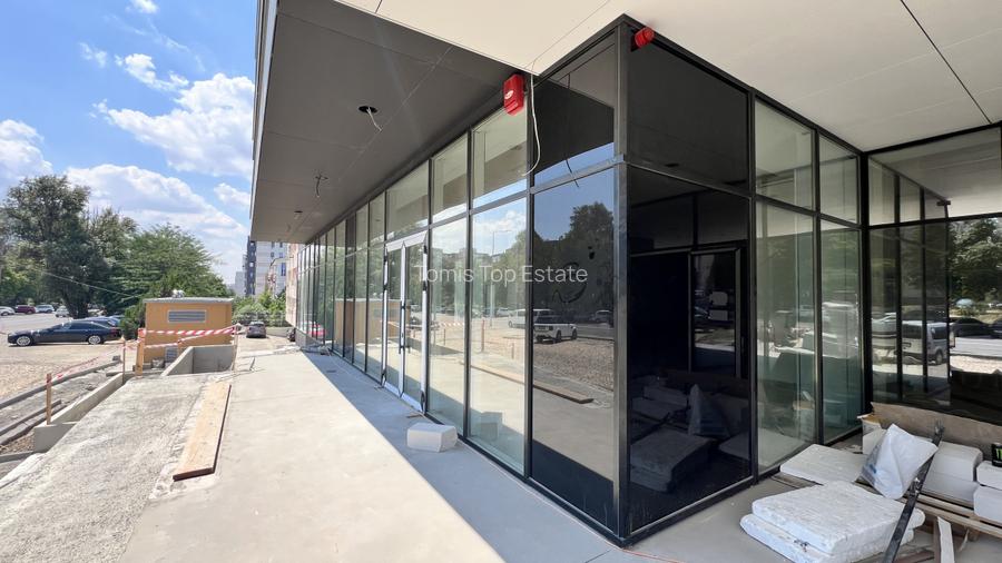 Spatiu comercial 185 mp OPEN SPACE bloc nou - Primavera Campus - 14